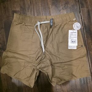 Brand New Vuori Ripstop Shorts Large